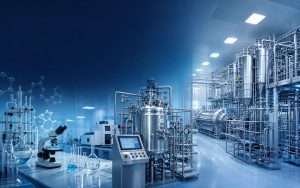 API Manufacturing Process: From Laboratory Research to Commercial Production