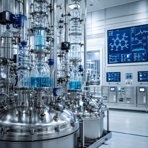 Advantages of Domestic API Manufacturing Over Imports: Why Local Production Matters