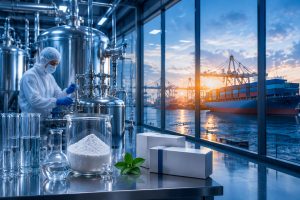 Pharmaceutical API Exports: A Major Opportunity for Iranian Pharmaceutical Companies