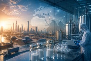 The Future of Pharmaceutical API Manufacturing in the Middle East: Opportunities, Challenges, and Market Outlook