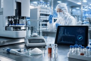 Quality Control in Pharmaceutical API Manufacturing: Ensuring the Safety of the Pharmaceutical Supply Chain